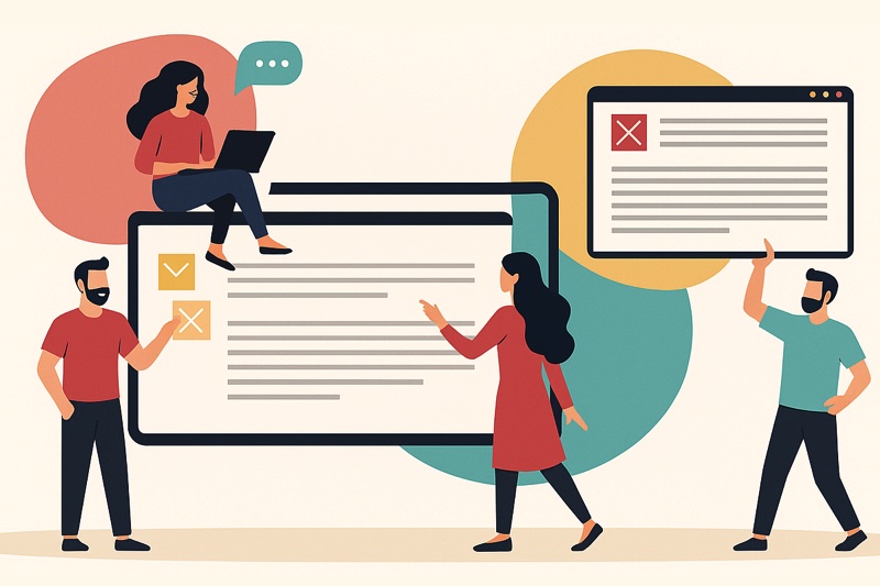 A Day in the Life of a Chatbot