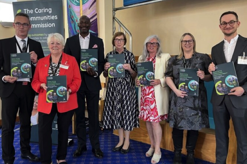 Commission finds unsustainable pressures on health and social care in Essex 