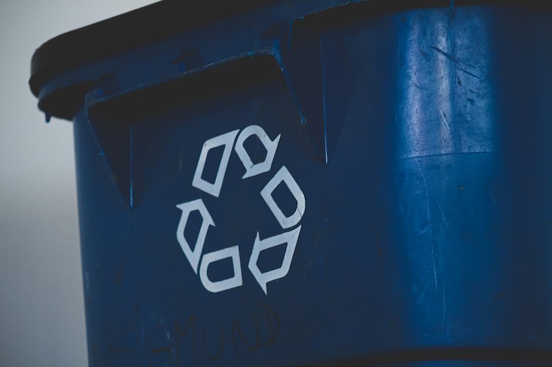 Simpler recycling: workplace recycling in England