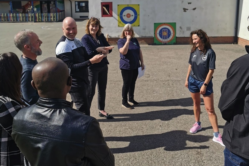 The Active Wellbeing Society & Achieve Thrive Flourish: Reflecting on Our First Sharing Day